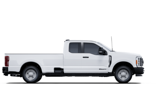 2025 Ford SuperDuty