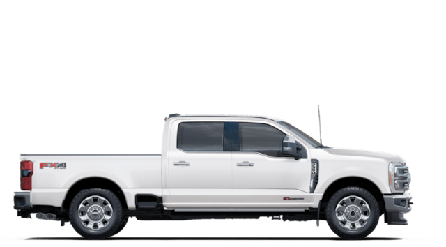 2025 Ford SuperDuty