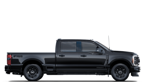 2025 Ford SuperDuty