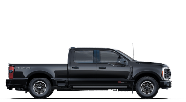 2025 Ford SuperDuty