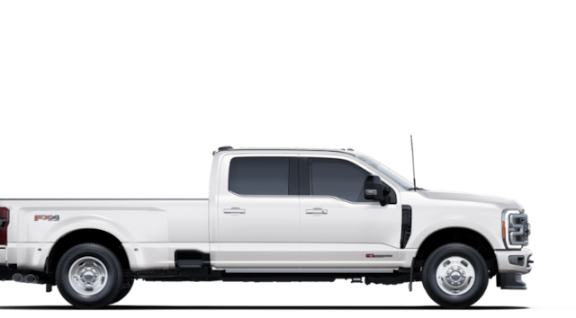 2025 Ford SuperDuty