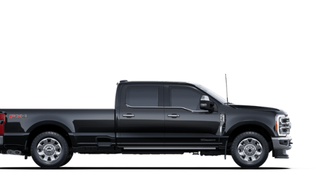 2025 Ford SuperDuty