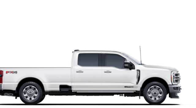 2025 Ford SuperDuty