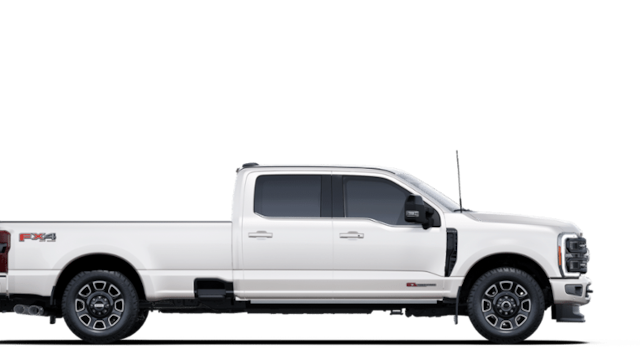 2025 Ford SuperDuty