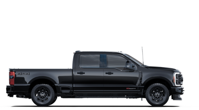 2025 Ford SuperDuty