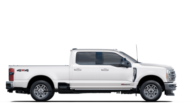 2025 Ford SuperDuty