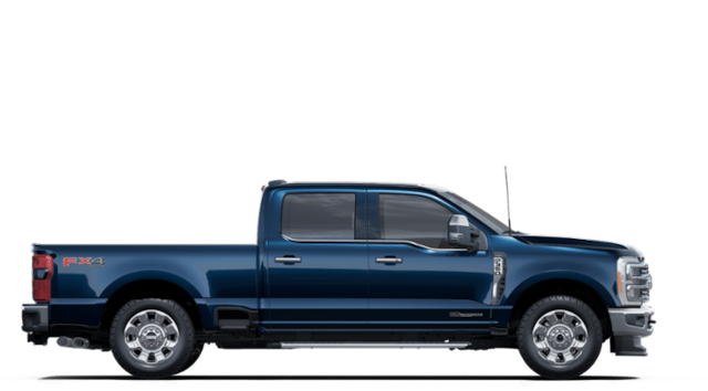 2025 Ford SuperDuty