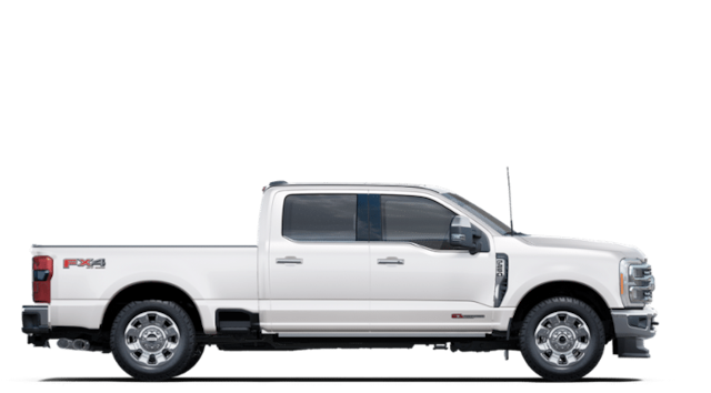 2025 Ford SuperDuty