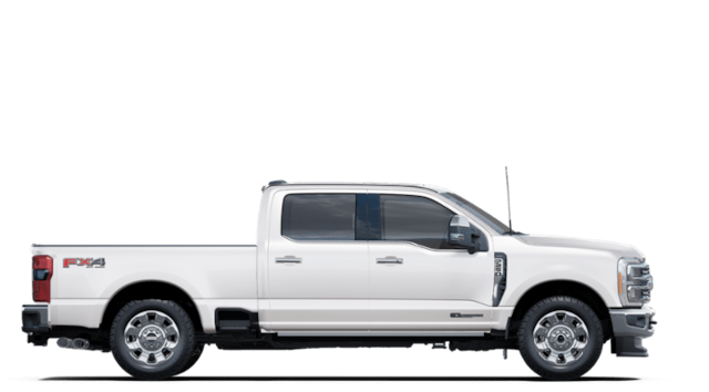 2025 Ford SuperDuty