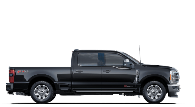 2025 Ford SuperDuty
