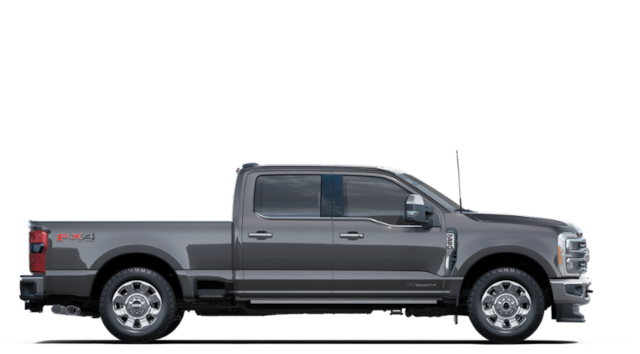 2025 Ford SuperDuty