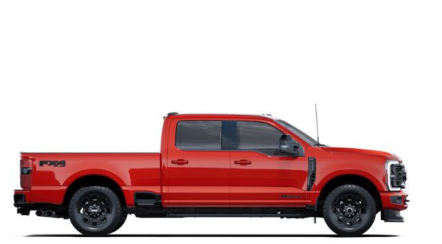 2025 Ford SuperDuty