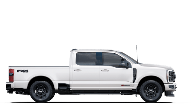 2025 Ford SuperDuty