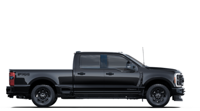 2025 Ford SuperDuty