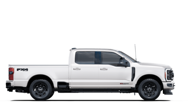 2025 Ford SuperDuty