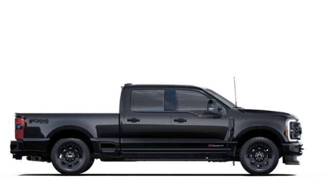 2025 Ford SuperDuty