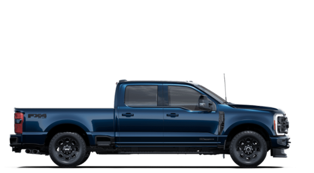 2025 Ford SuperDuty