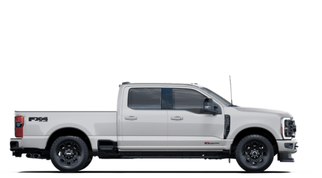 2025 Ford SuperDuty