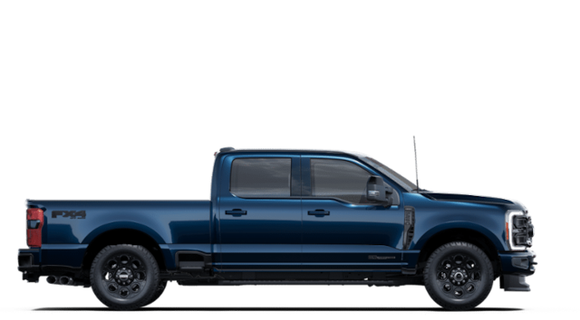 2025 Ford SuperDuty