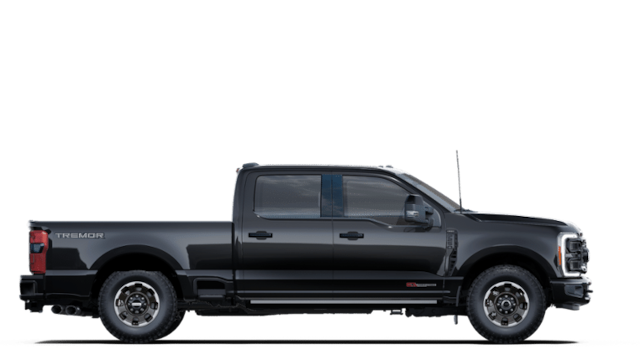 2025 Ford SuperDuty