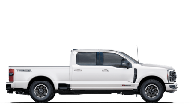 2025 Ford SuperDuty