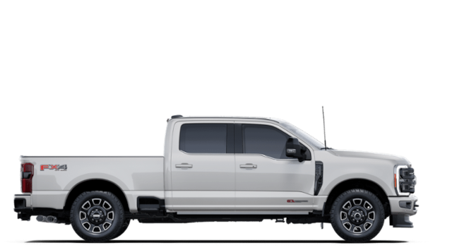2025 Ford SuperDuty