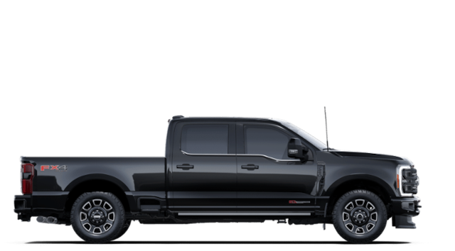 2025 Ford SuperDuty