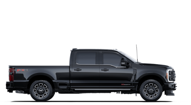 2025 Ford SuperDuty