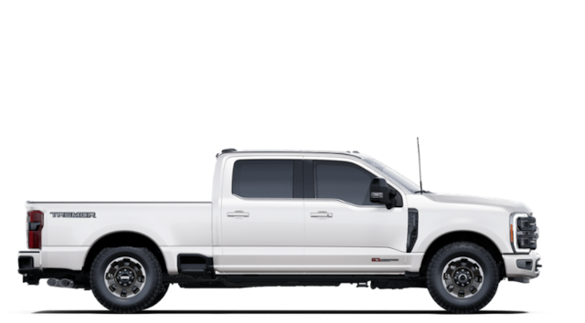 2025 Ford SuperDuty