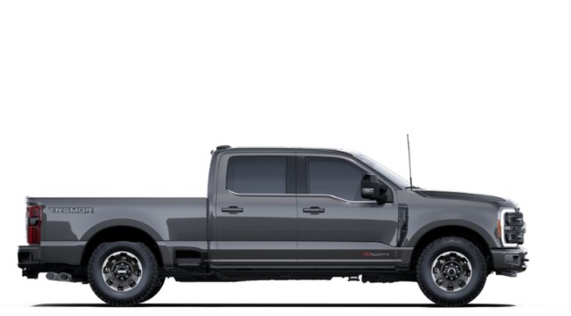 2025 Ford SuperDuty