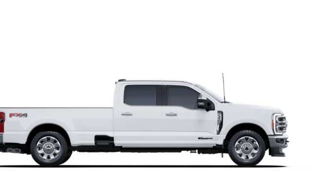 2025 Ford SuperDuty