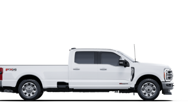 2025 Ford SuperDuty