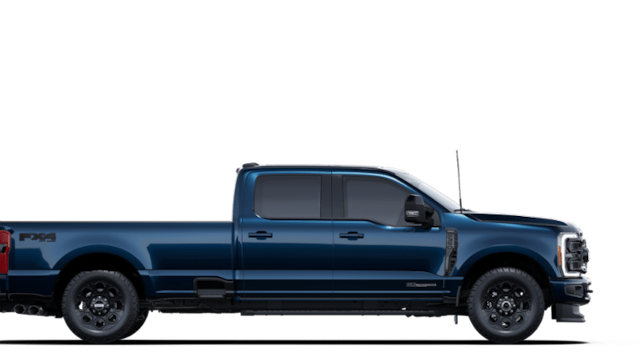 2025 Ford SuperDuty