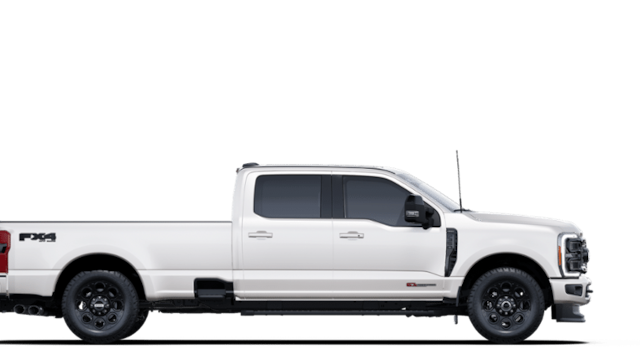 2025 Ford SuperDuty