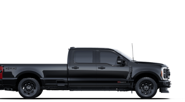 2025 Ford SuperDuty