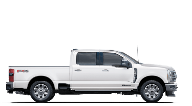 2025 Ford SuperDuty