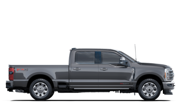 2025 Ford SuperDuty