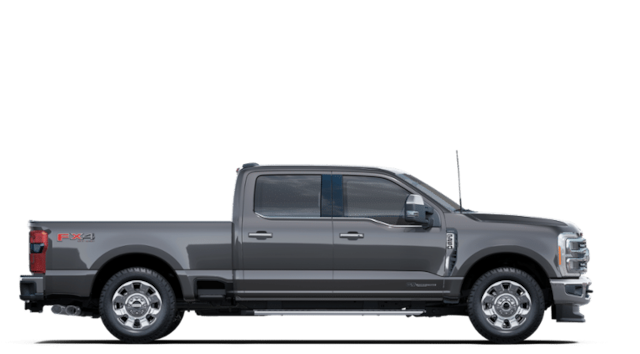 2025 Ford SuperDuty