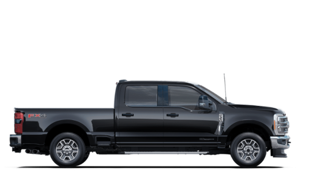 2025 Ford SuperDuty