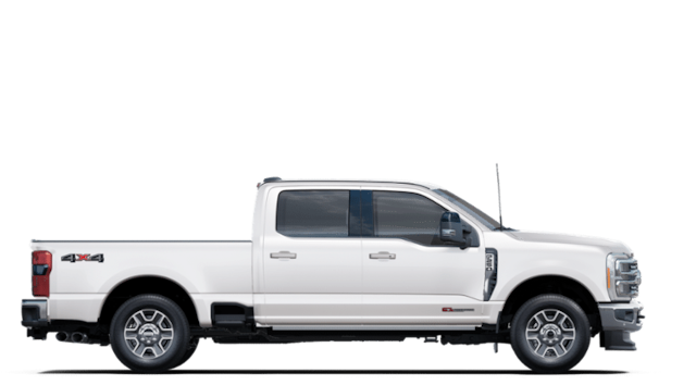 2025 Ford SuperDuty