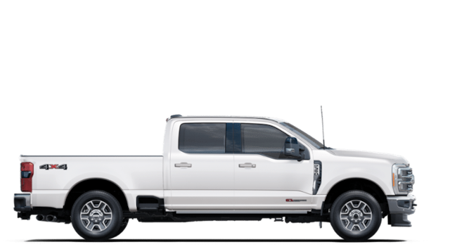 2025 Ford SuperDuty