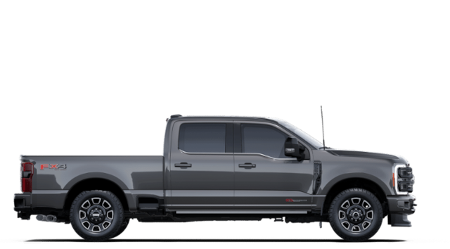 2025 Ford SuperDuty