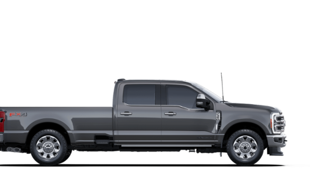2025 Ford SuperDuty