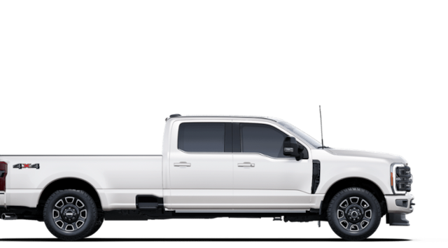 2025 Ford SuperDuty