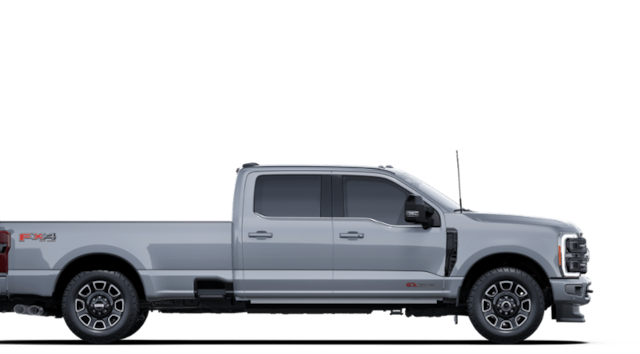 2025 Ford SuperDuty