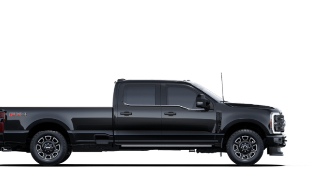 2025 Ford SuperDuty