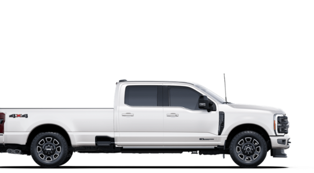2025 Ford SuperDuty
