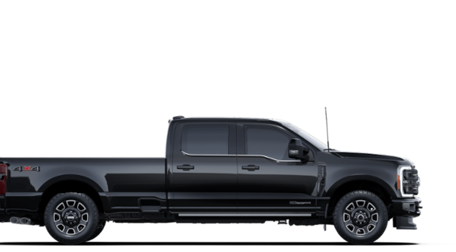 2025 Ford SuperDuty