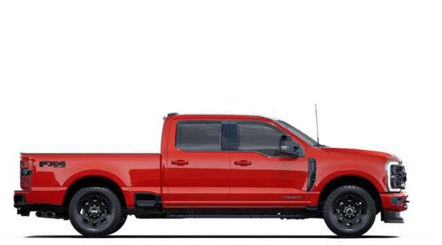 2025 Ford SuperDuty