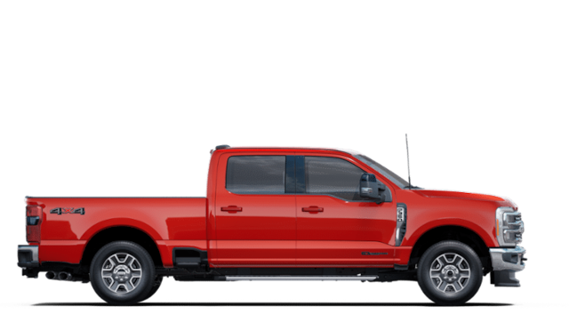 2025 Ford SuperDuty